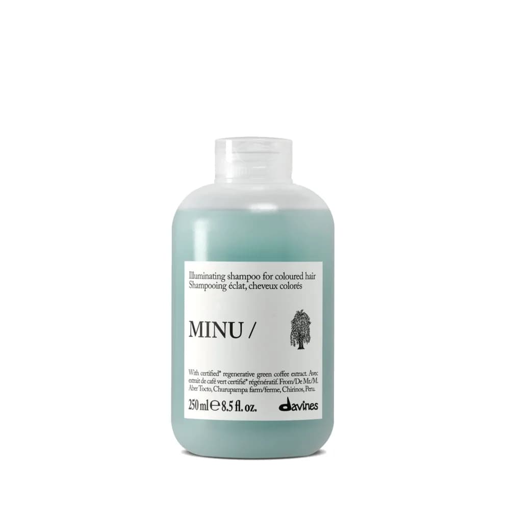 MINU Shampoo — Davines